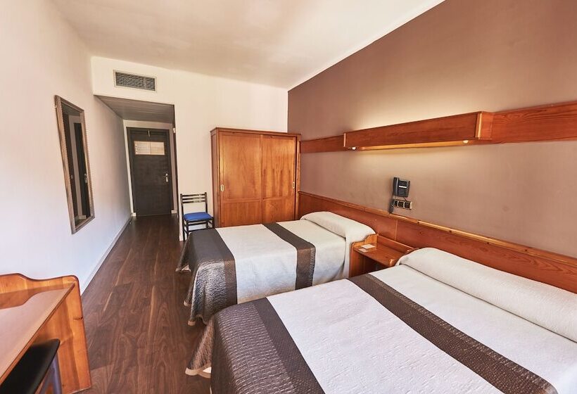 غرفة قياسية, Checkin Flamingo