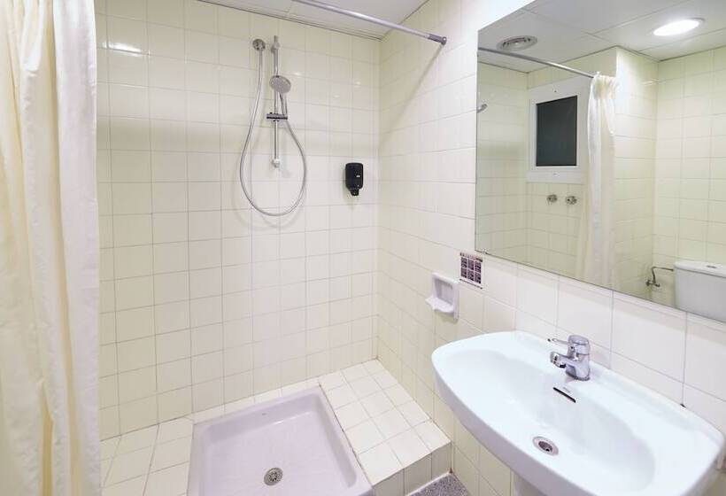 غرفة قياسية ثلاثية, Checkin Flamingo