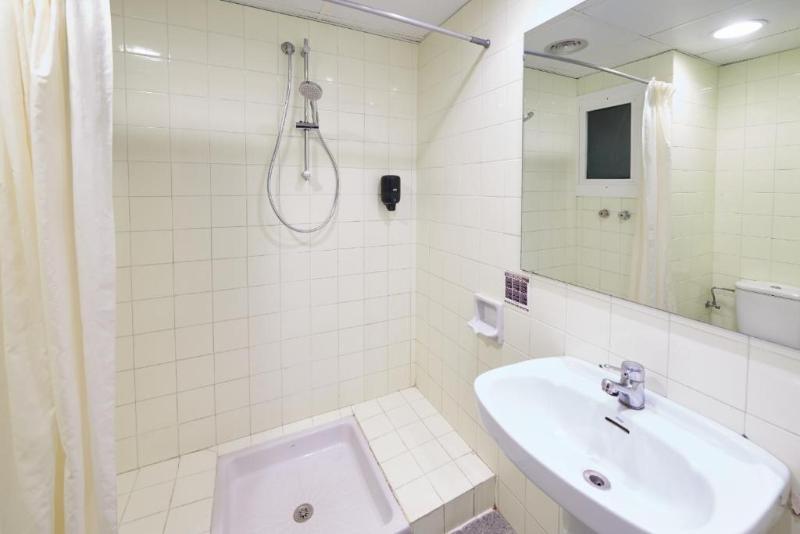 标准间, Checkin Flamingo