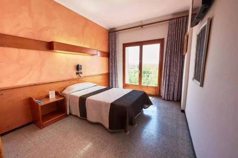 Quarto superior, Checkin Flamingo