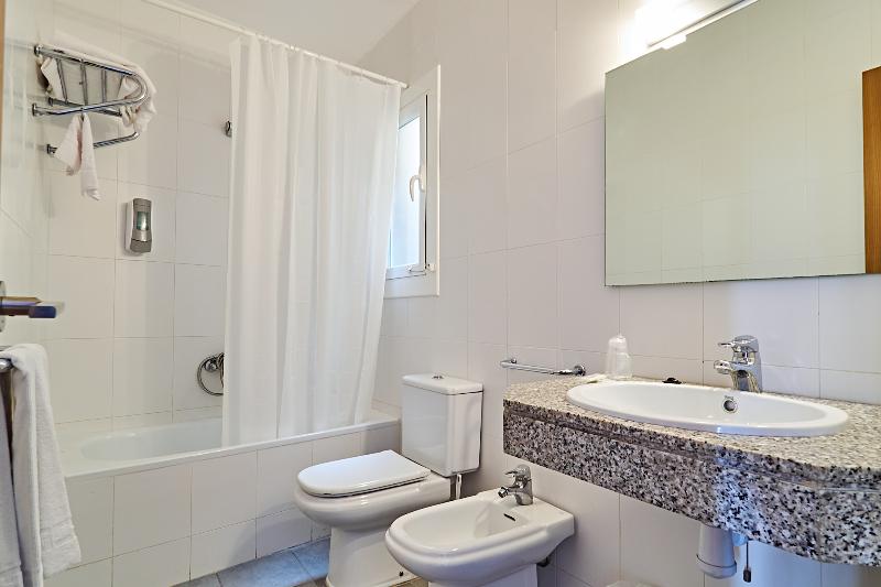 Номер Стандарт Индивидуальный, Checkin Torredembarra