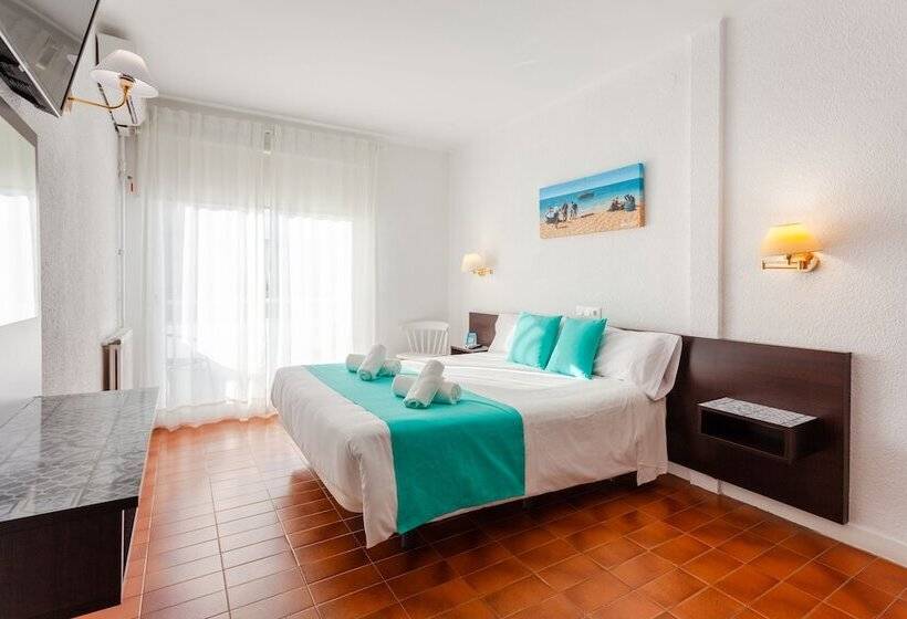 Quarto Estandar, Checkin Torredembarra
