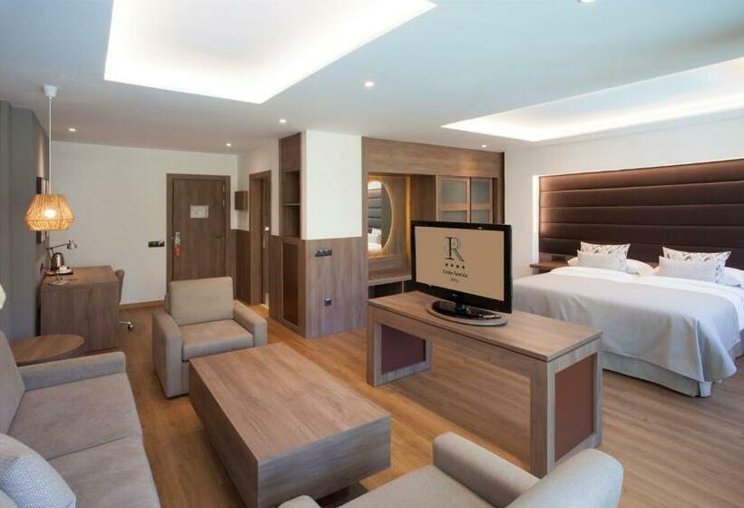 ジュニアスイート, Colon Rambla