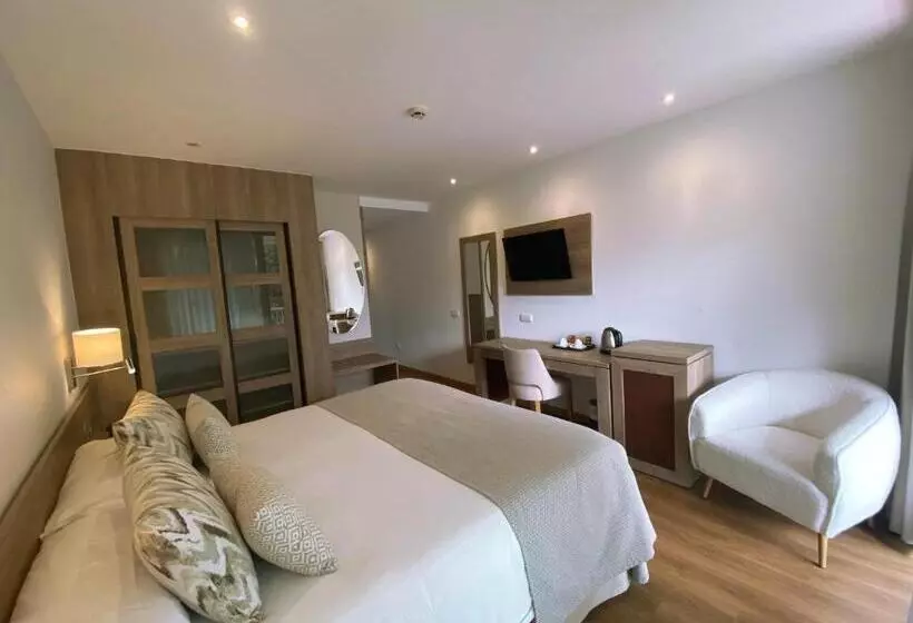 Standard-huone, Colon Rambla