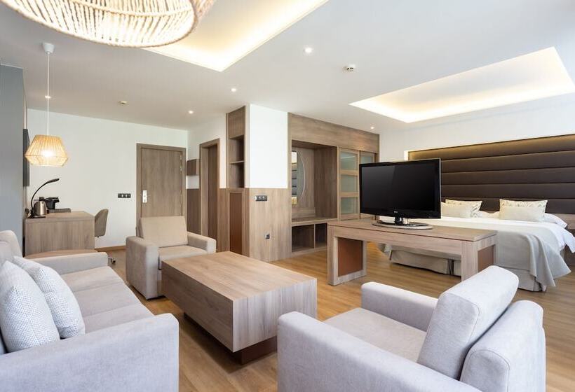 ジュニアスイート, Colon Rambla