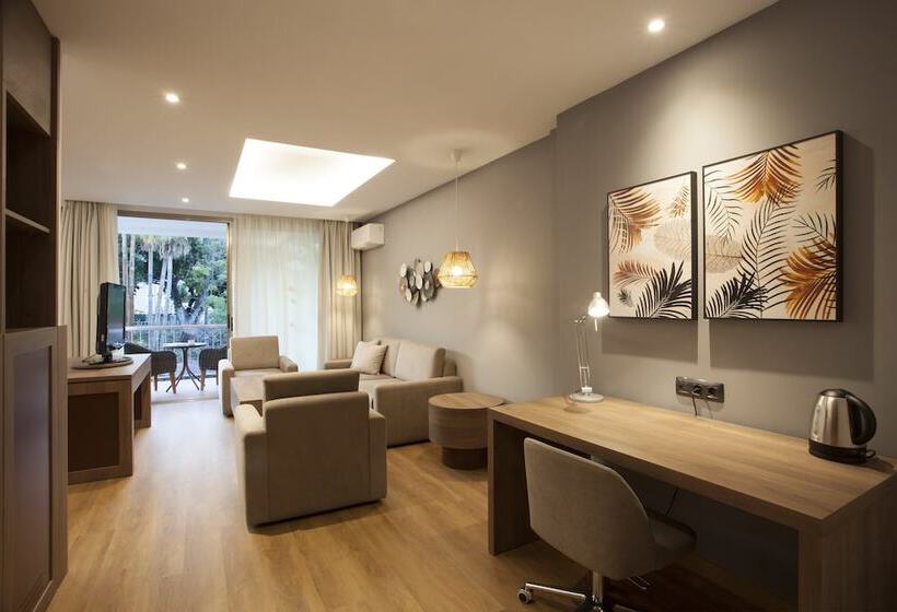 ジュニアスイート, Colon Rambla