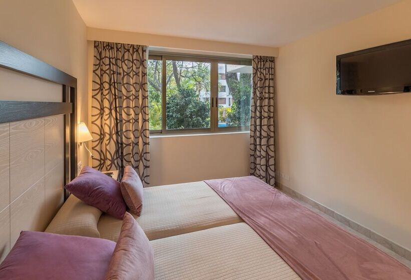 ファミリールーム, Colon Rambla