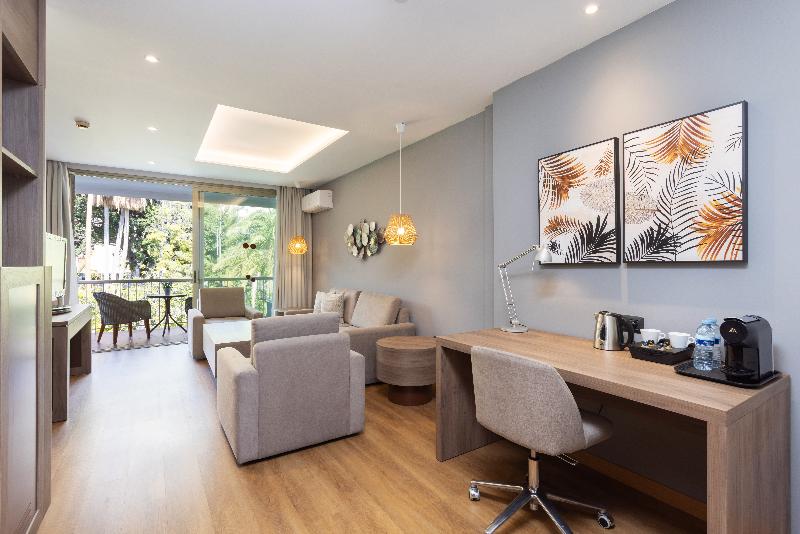 ジュニアスイート, Colon Rambla