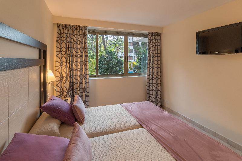 ファミリールーム, Colon Rambla