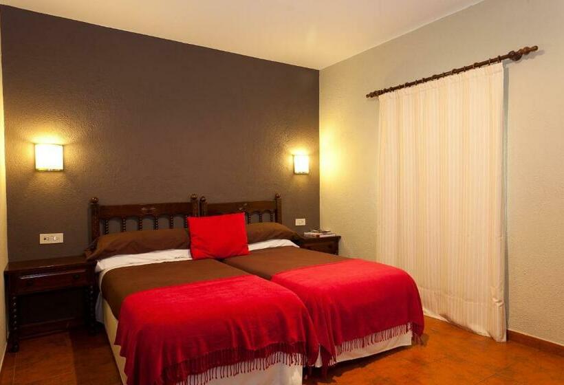 غرفة قياسية, Convento San Roque