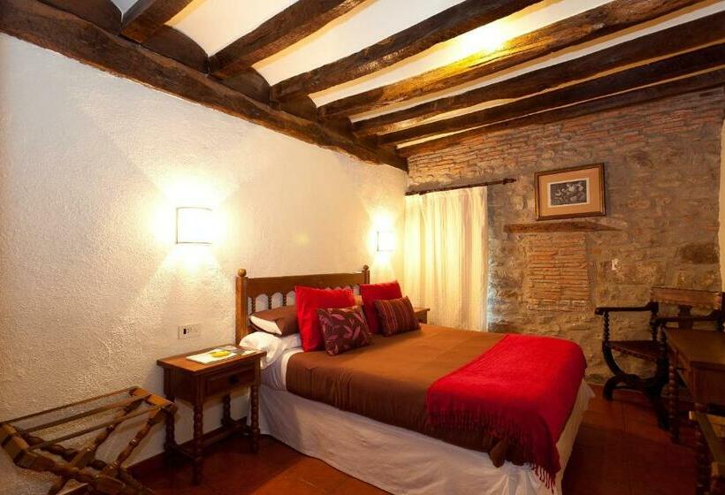 غرفة قياسية, Convento San Roque