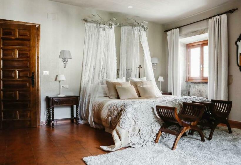 غرفة سوبيريور, Convento San Roque