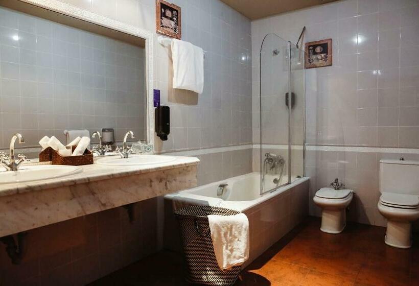 غرفة سوبيريور, Convento San Roque