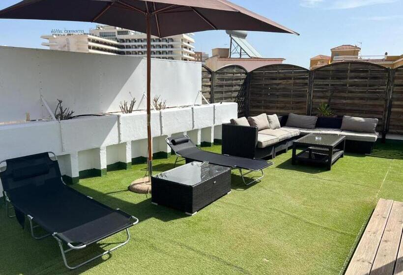 带露台的套间, El Pozo