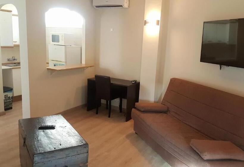 标准工作室, El Pozo