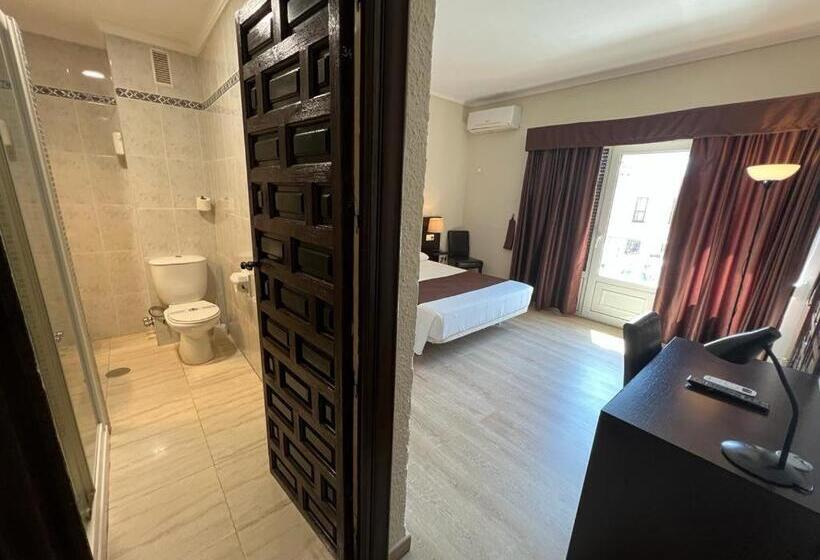 标准间带阳台, El Pozo