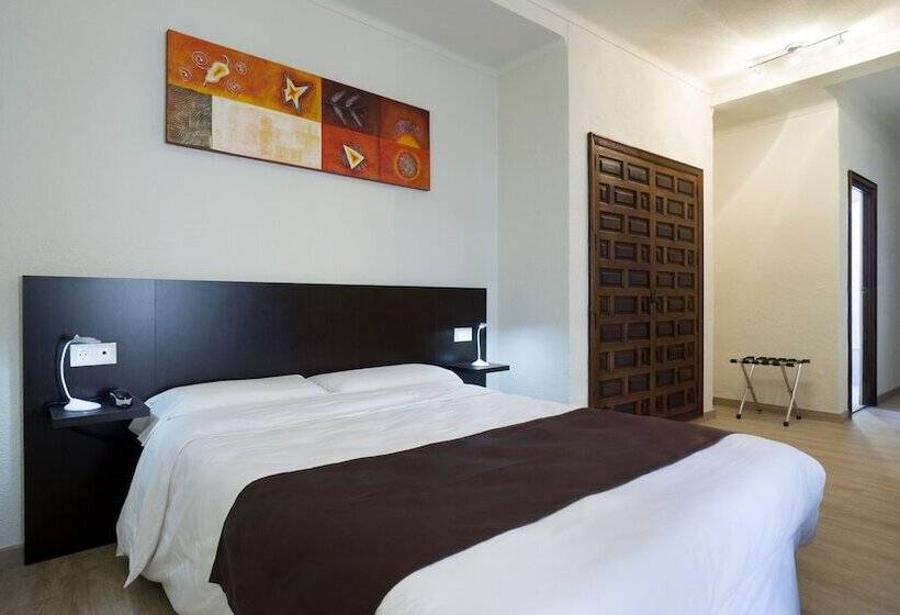 标准间带阳台, El Pozo