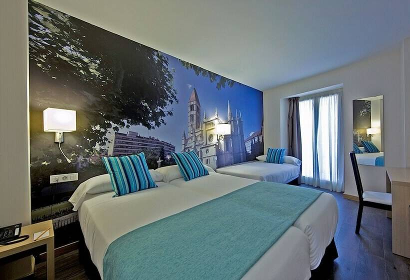اتاق استاندارد سه نفره, Ele Enara Boutique