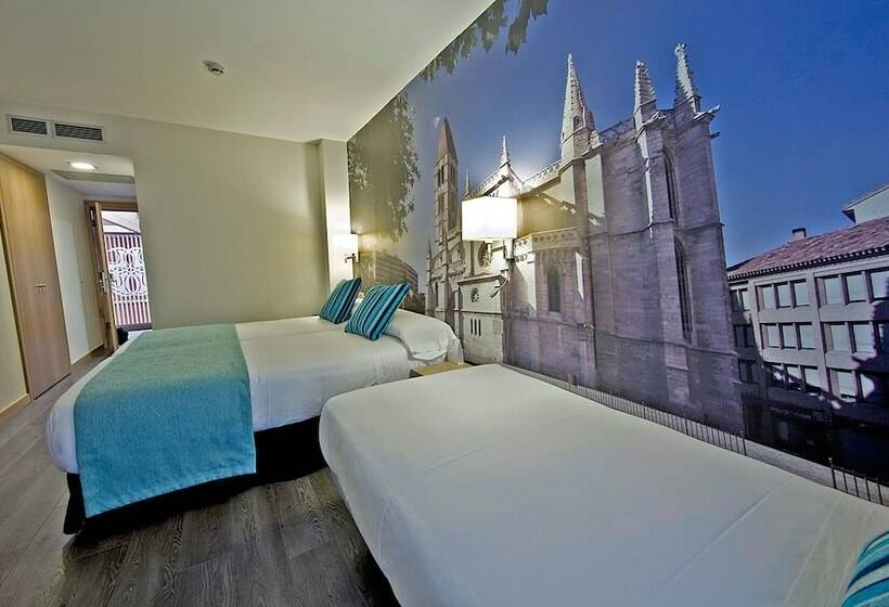 غرفة قياسية ثلاثية, Ele Enara Boutique