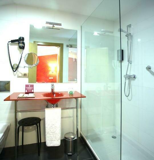 غرفة قياسية فردية, Ele Enara Boutique