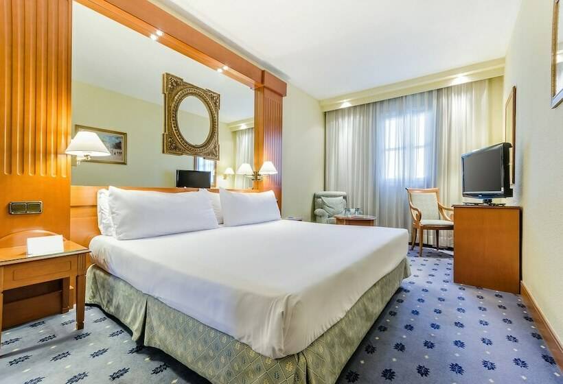 标准间, Exe Sevilla Macarena