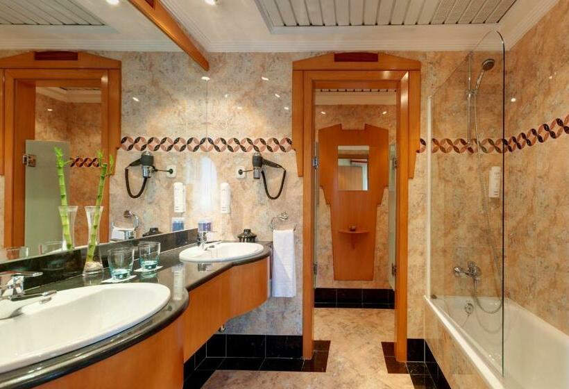 小型套房, Exe Sevilla Macarena