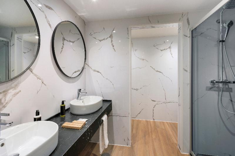 小型套房, Exe Sevilla Macarena