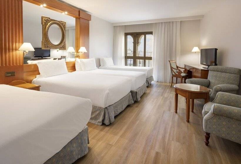 家庭间, Exe Sevilla Macarena