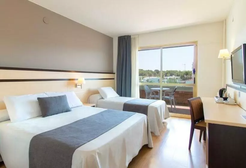 スタンダードルーム, Golden Port Salou & Spa