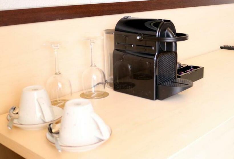 חדר דלוקס, Golden Port Salou & Spa