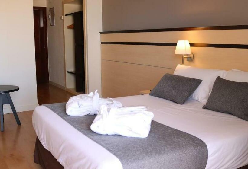 חדר דלוקס, Golden Port Salou & Spa