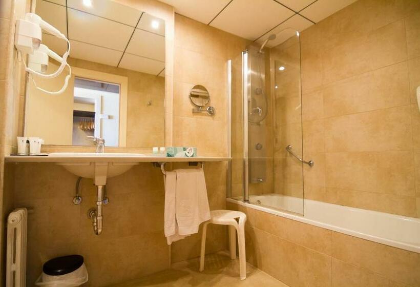 חדר דלוקס, Golden Port Salou & Spa