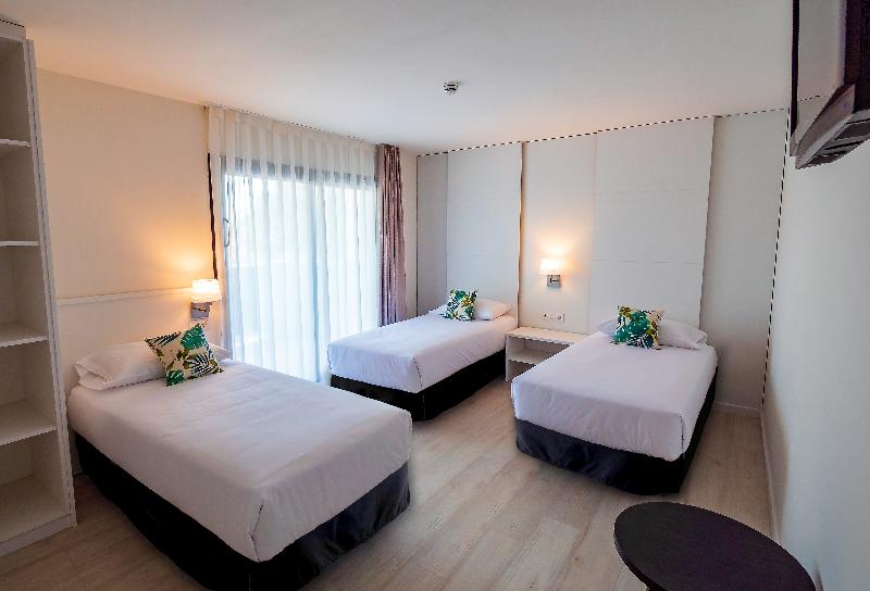 חדר משפחתי, Golden Port Salou & Spa