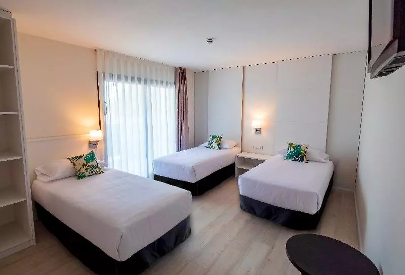 ファミリールーム, Golden Port Salou & Spa