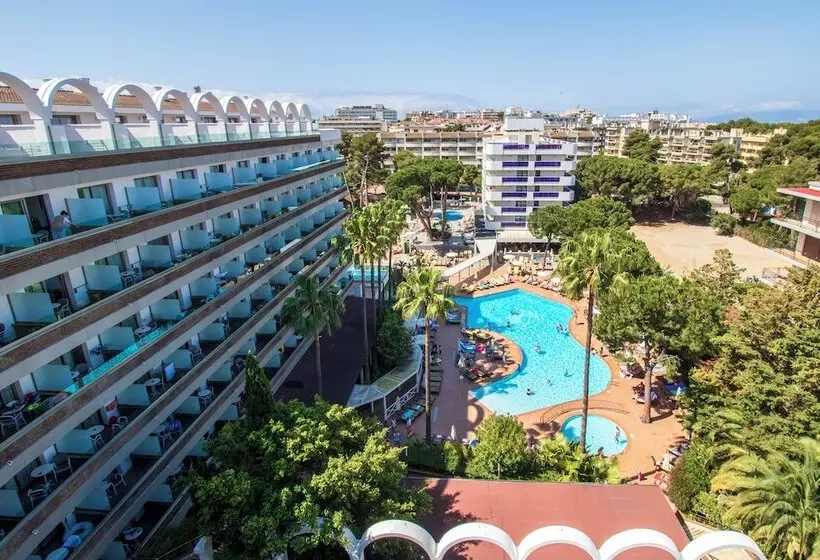 プレステージルーム, Golden Port Salou & Spa