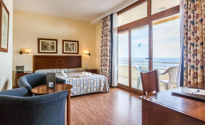 Номер Стандарт, Bluesea Gran Cervantes
