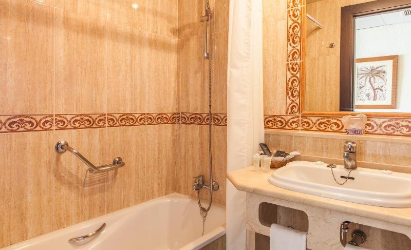 スタンダードルーム, Bluesea Gran Cervantes