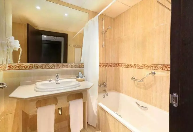 غرفة قياسية فردية, Leonardo Hotel Torremolinos Costa del Sol