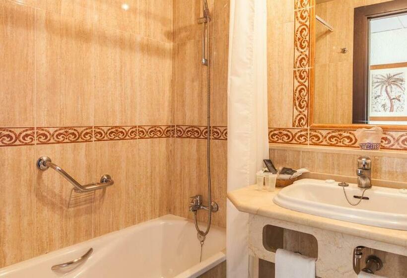 スタンダードシングルルーム, Bluesea Gran Cervantes