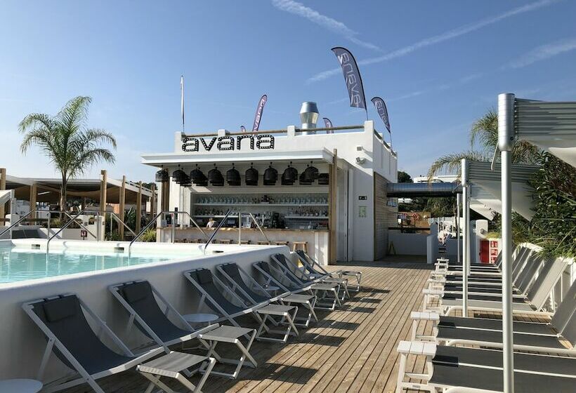 수피리어 룸, Gran Hotel Flamingo - Adults Only