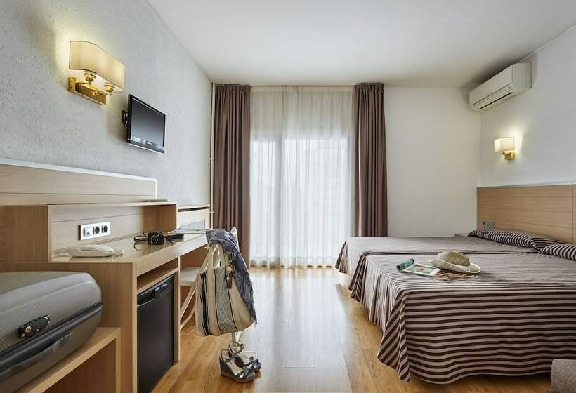 스탠다드 룸, Gran Hotel Flamingo - Adults Only