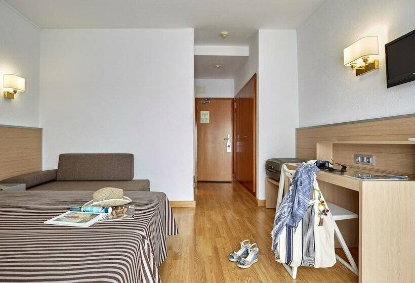 스탠다드 룸, Gran Hotel Flamingo - Adults Only