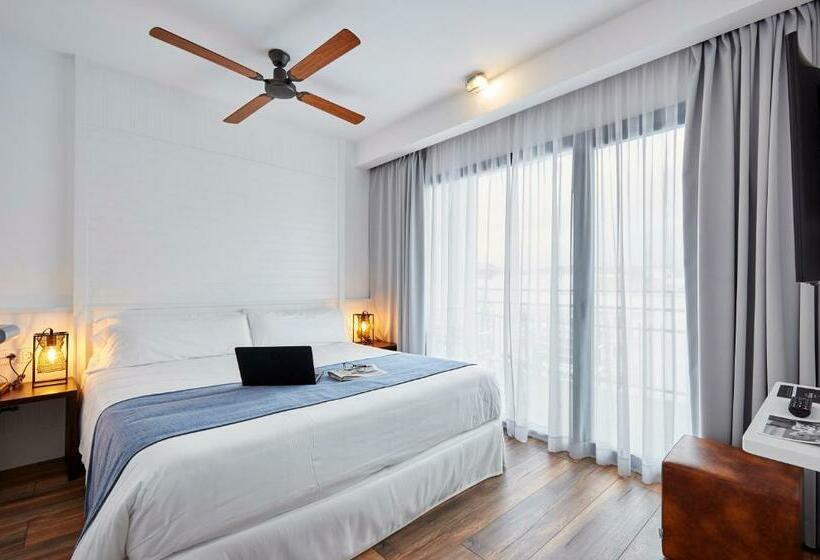 수피리어 싱글 룸, Gran Hotel Flamingo - Adults Only