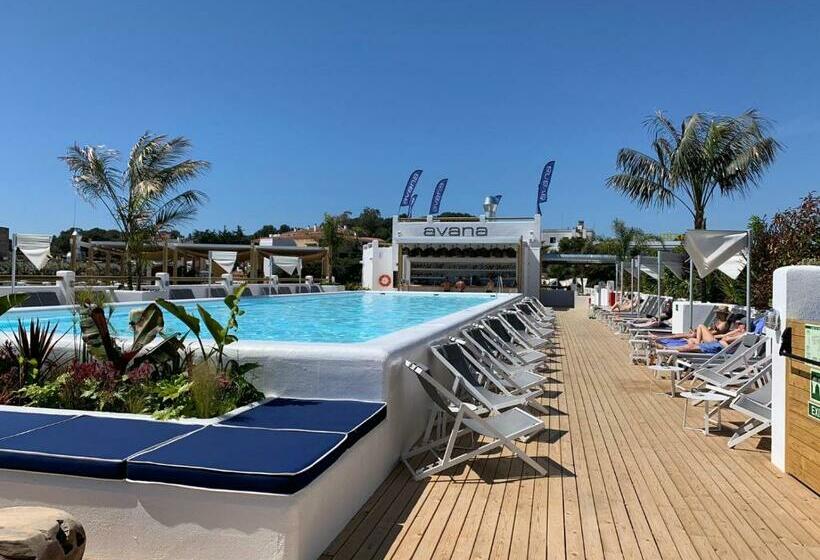 프리미엄 룸, Gran Hotel Flamingo - Adults Only