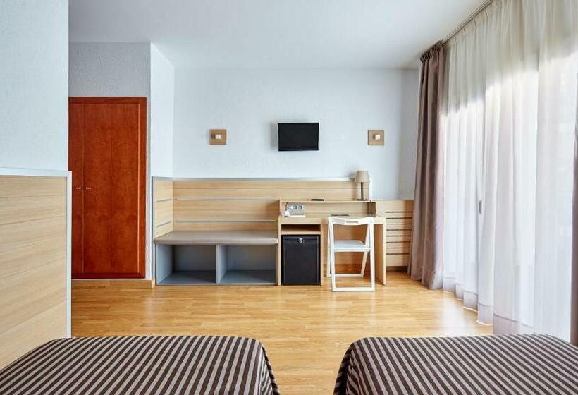 스탠다드 룸, Gran Hotel Flamingo - Adults Only