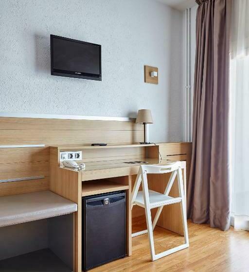 스탠다드 룸, Gran Hotel Flamingo - Adults Only