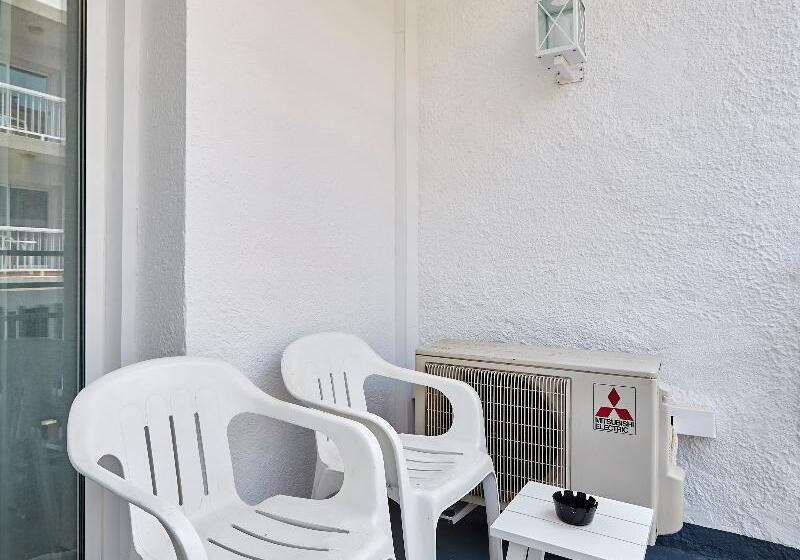 스탠다드 룸, Gran Hotel Flamingo - Adults Only