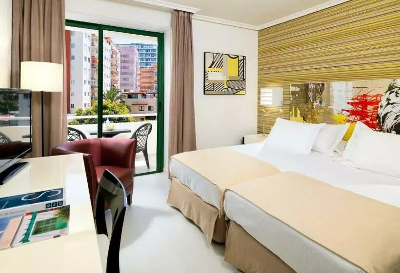 اتاق استاندارد, H10 Tenerife Playa