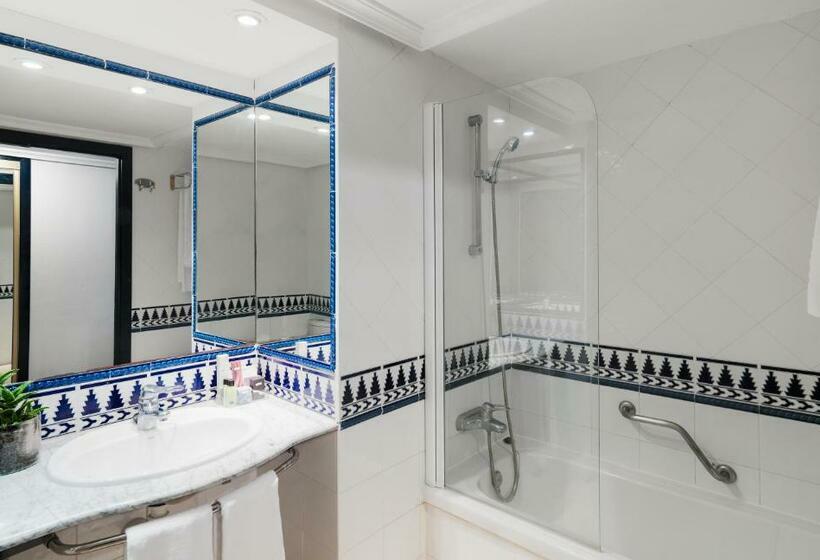 غرفة قياسية مطلّة علي البحر, H10 Tenerife Playa