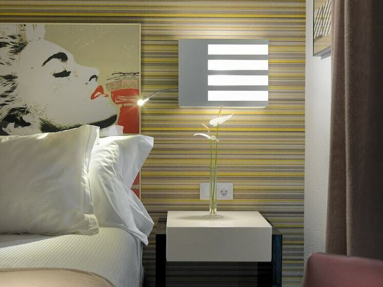 غرفة برستيج, H10 Tenerife Playa